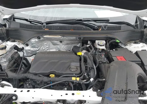 2025 Chevrolet Trax Fwd Lt z USA, uszkodzony, nr VIN KL77LHEP9SC099541